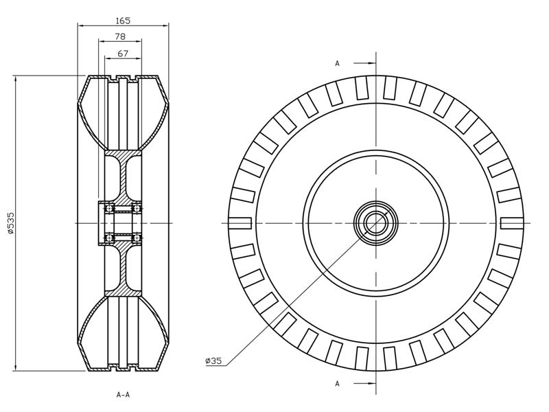 Pneumatic Wheels Pneumatic and Foam Filled Tyred Wheels Wheels